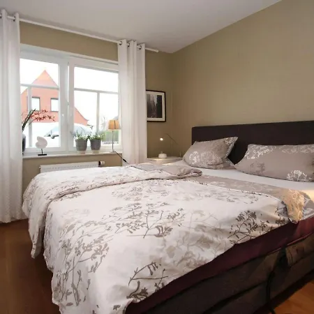 Stylish Vacation Apartment Alte Liebe At Dornumersieler Tief - North Sea Recreat Extérieur photo