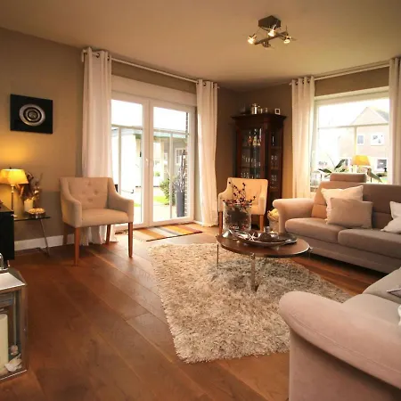 Stylish Vacation Apartment Alte Liebe At Dornumersieler Tief - North Sea Recreat Extérieur photo