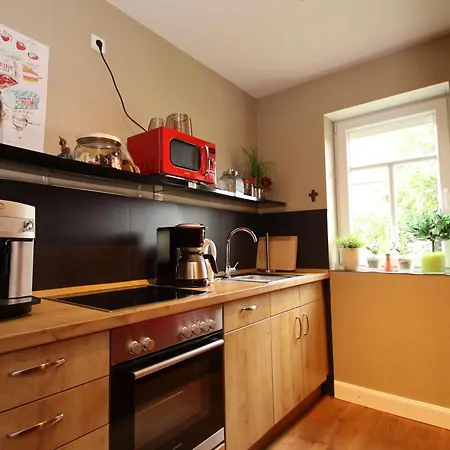Stylish Vacation Apartment Alte Liebe At Dornumersieler Tief - North Sea Recreat Extérieur photo