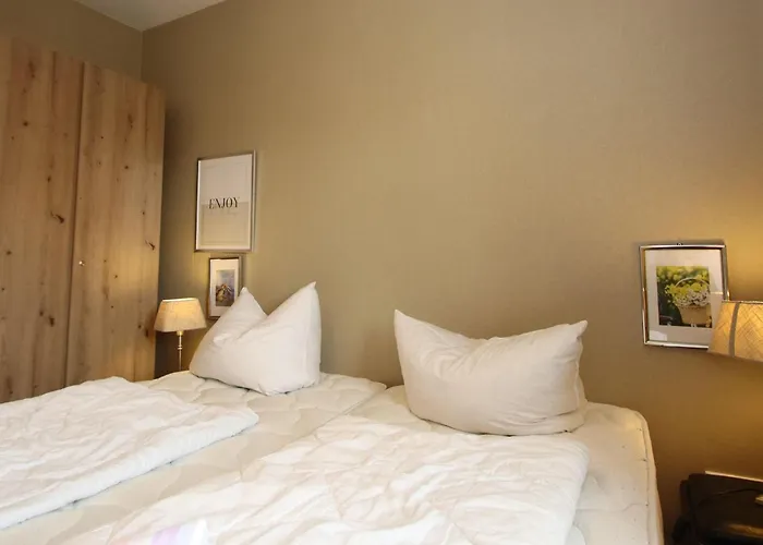 Stylish Vacation Apartment Alte Liebe At Dornumersieler Tief - North Sea Recreat