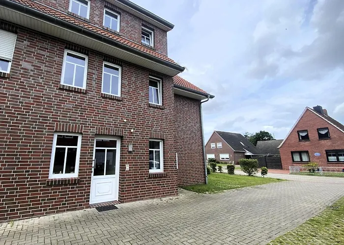 Apartment Alte Liebe, Dornumersiel