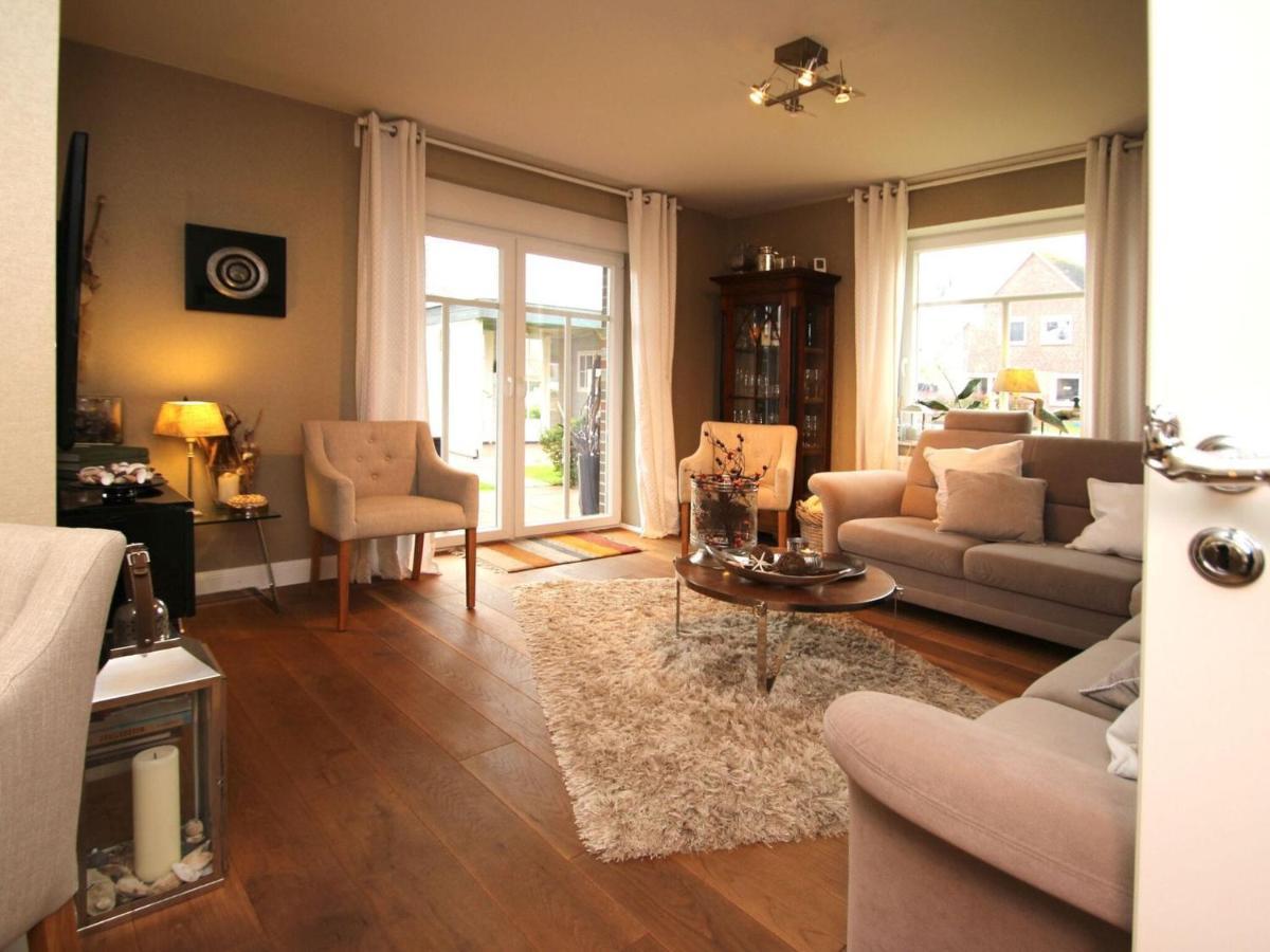 Stylish Vacation Alte Liebe At Dornumersieler Tief - North Sea Recreat *