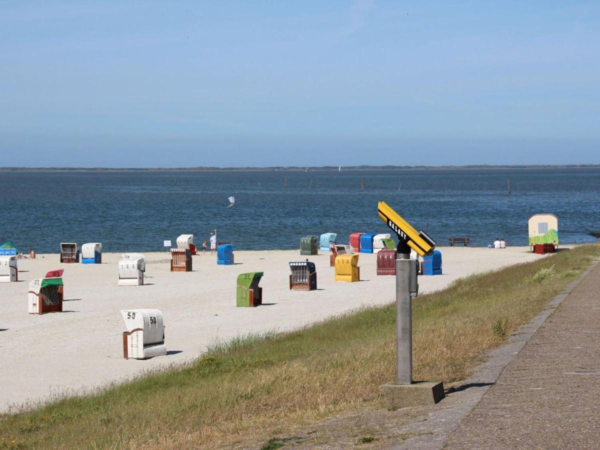 Appartement Stylish Vacation Alte Liebe At Dornumersieler Tief - North Sea Recreat Dornumersiel