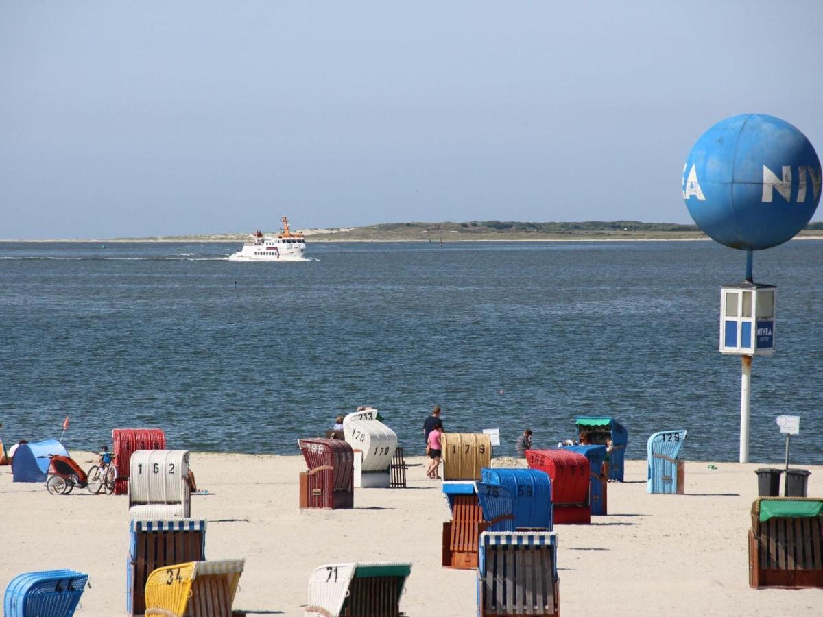 Stylish Vacation Alte Liebe At Dornumersieler Tief - North Sea Recreat Appartement