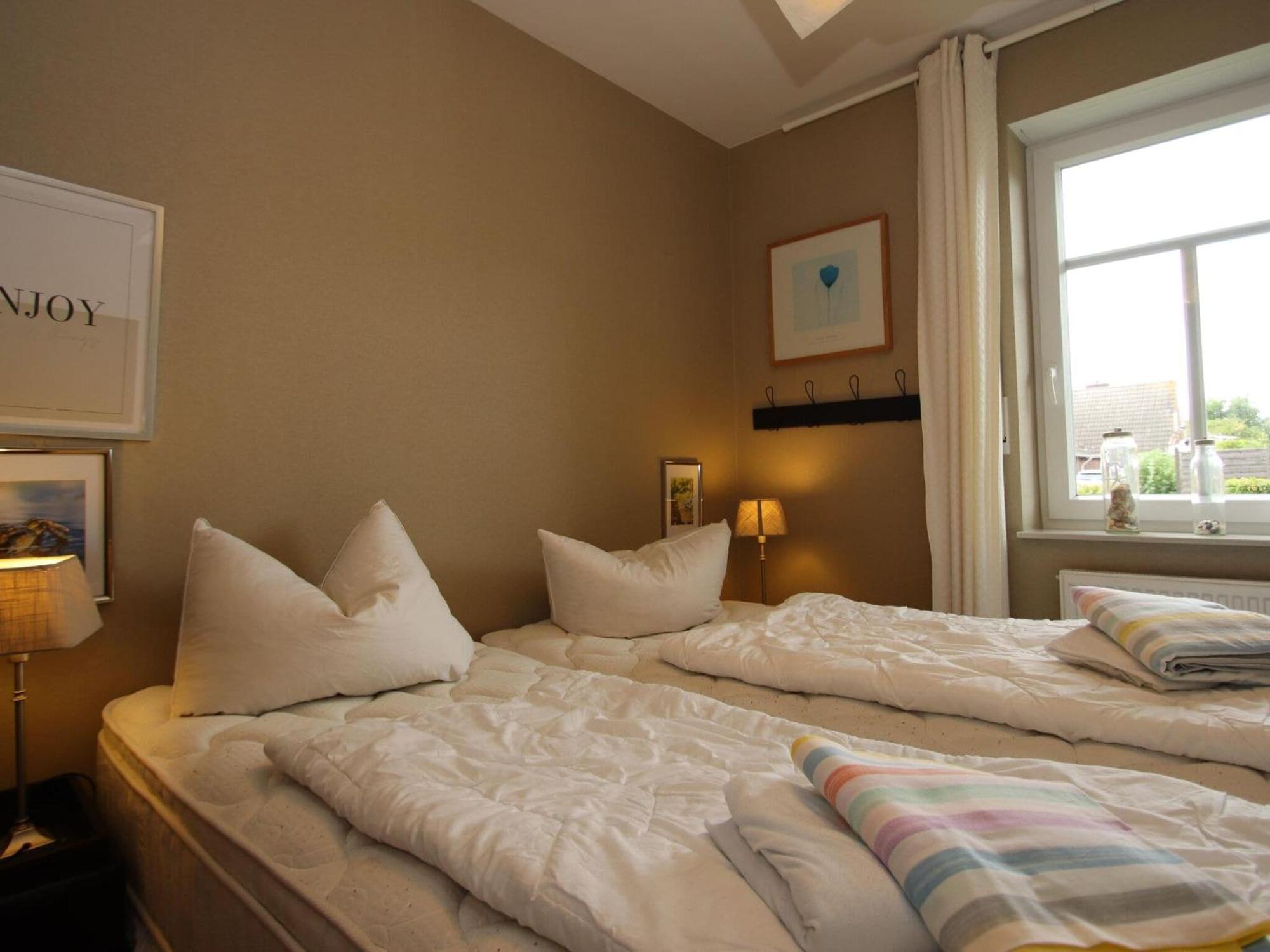 Stylish Vacation Alte Liebe At Dornumersieler Tief - North Sea Recreat Appartement Dornumersiel