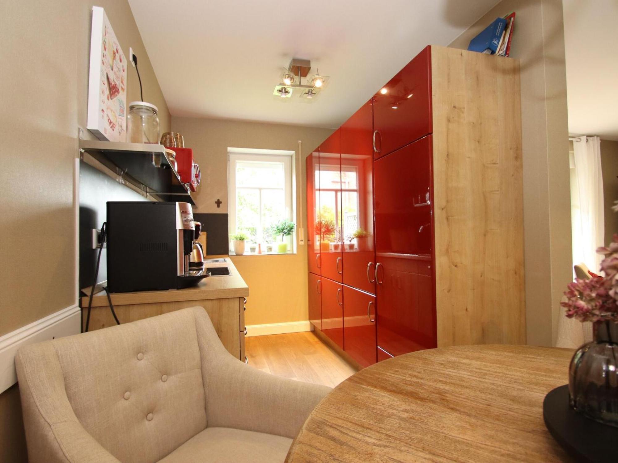 Appartement Stylish Vacation Alte Liebe At Dornumersieler Tief - North Sea Recreat *