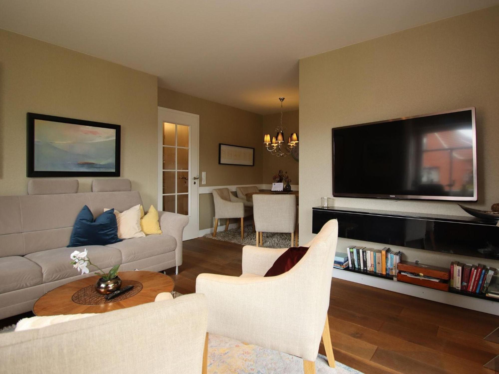 Apartment Alte Liebe, Dornumersiel