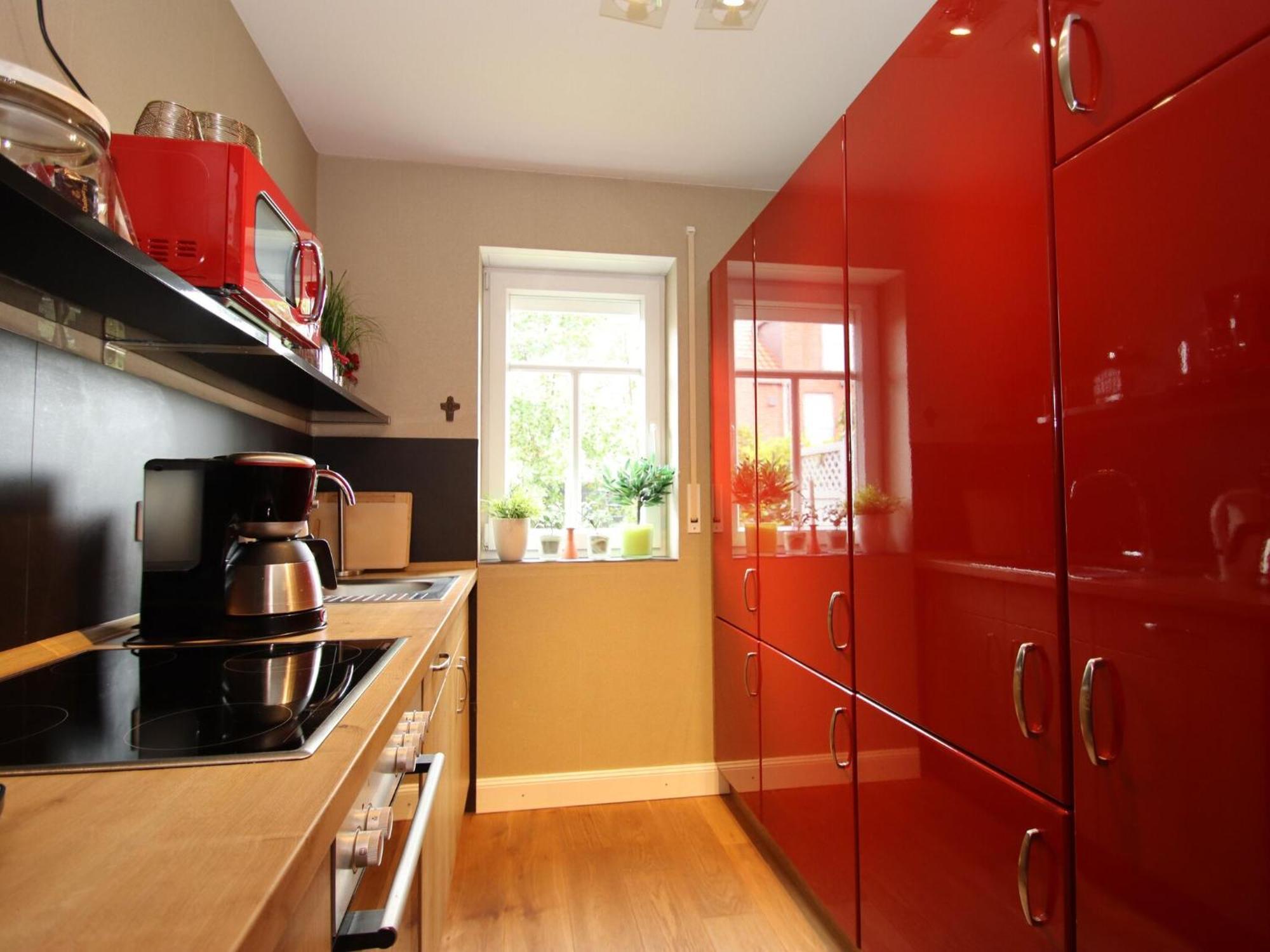 Stylish Vacation Alte Liebe At Dornumersieler Tief - North Sea Recreat *