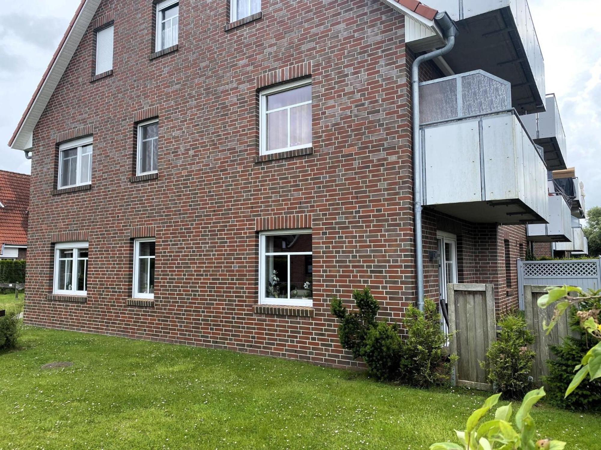 Stylish Vacation Alte Liebe At Dornumersieler Tief - North Sea Recreat Appartement