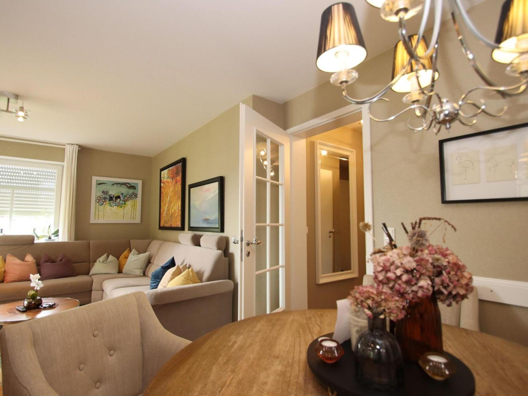 Appartement Stylish Vacation Alte Liebe At Dornumersieler Tief - North Sea Recreat