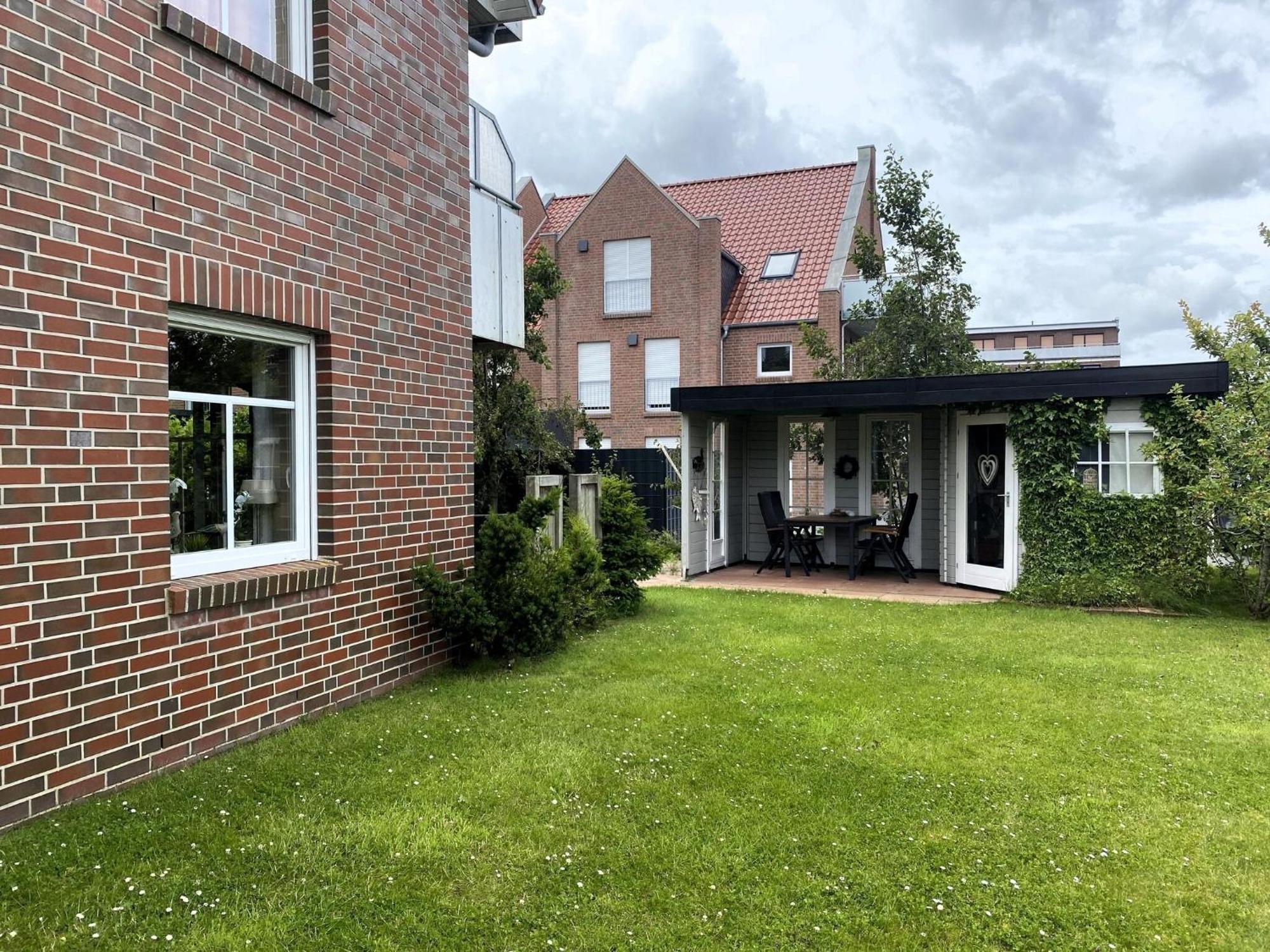 Stylish Vacation Alte Liebe At Dornumersieler Tief - North Sea Recreat