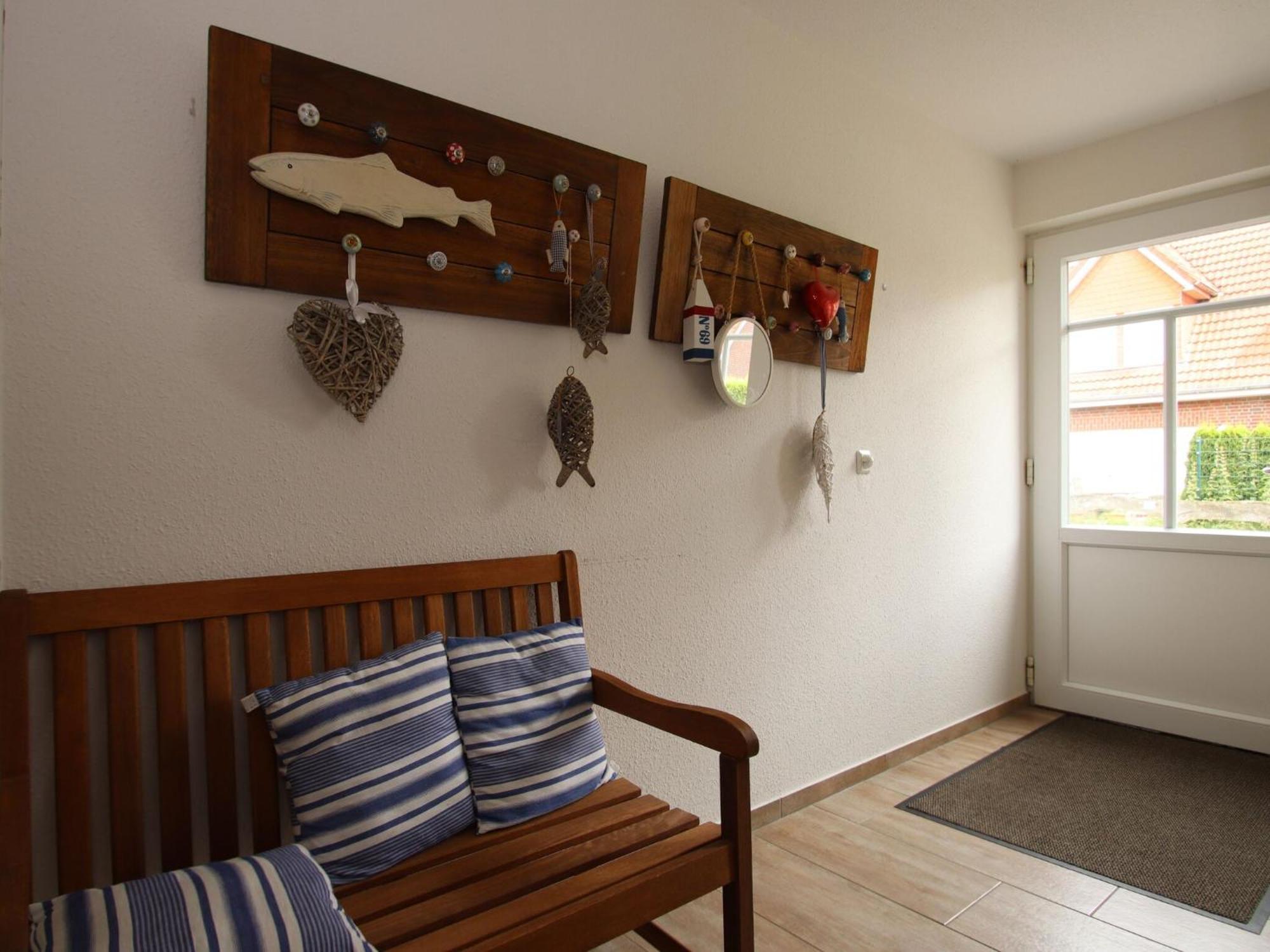 Stylish Vacation Alte Liebe At Dornumersieler Tief - North Sea Recreat * Dornumersiel