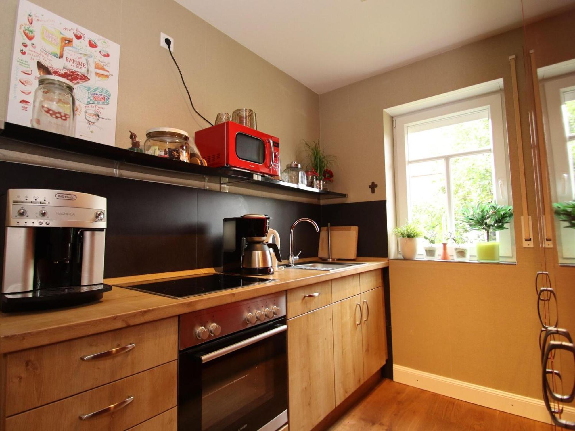 Stylish Vacation Alte Liebe At Dornumersieler Tief - North Sea Recreat Appartement Dornumersiel